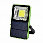 ［ＵＳＢ／ソーラー充電］　作業灯／ＬＥＤ（防塵防水）