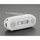 非常用ライト／ＬＥＤ（手廻し発電／ラジオ付）