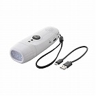 非常用ライト／ＬＥＤ（手廻し発電／ラジオ付）