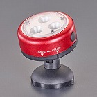 ［単４ｘ３本］　ＬＥＤライト（１１０ルーメン／マグネット付）