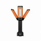 ［充電式］　ＬＥＤライト（多方向型／白色／ナチュラル）