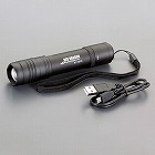 ［充電式］　フラッシュライト／ＬＥＤ