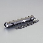 ［単３ｘ２本］　フラッシュライト／ＬＥＤ（防水）