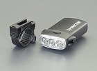 ［単４ｘ３本］　自転車用ライト／ＬＥＤ・防雨型