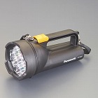 ［単１ｘ４本］　フラッシュライト／ＬＥＤ