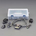 ［充電式］　クリップライト／ＬＥＤ（ＡＣアダプター付）