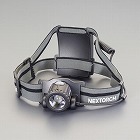 ［単３ｘ３本］　ヘッドライト／ＬＥＤ