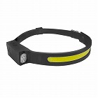 ［充電式］　ヘッドライト／ＬＥＤ（センサースイッチ付）