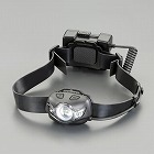 ［充電式］　ヘッドライト／ＬＥＤ（広角照明）