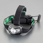 ［単３ｘ３本］　ヘッドライト／ＬＥＤ（充電池セット）