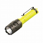 ［単３ｘ２本］　フラッシュライト／ＬＥＤ（防爆構造／イエロー）