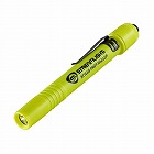 ［単３ｘ２本］　フラッシュライト／ＬＥＤ（防爆構造／イエロー）