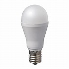 ＡＣ１００Ｖ／　６０Ｗ／Ｅ１７／電球／ＬＥＤ（昼光色）