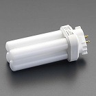 ＡＣ１００Ｖ／１３Ｗ　蛍光灯／ツイン（電球色）