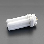 ＡＣ１００Ｖ／１８Ｗ　蛍光灯／ツイン（電球色）