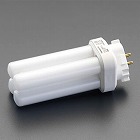 ＡＣ１００Ｖ／２７Ｗ　蛍光灯／ツイン（ナチュラル色）