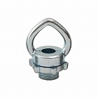 蛍光灯器具吊り下げ用金具（４分／１２ｍｍ）