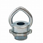 蛍光灯器具吊り下げ用金具（５分／１６ｍｍ）