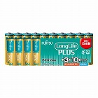 ［単３ｘ　１０本］　乾電池（アルカリ）