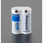 ［２ＣＲ５ｘ１個］　６Ｖ　乾電池（リチウム・カメラ用）