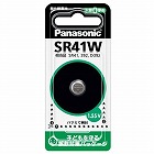 （ＳＲ４１Ｗ　）　１．５５Ｖ　酸化銀電池