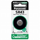 （　ＳＲ４３　）　１．５５Ｖ　酸化銀電池