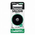 （ＳＲ６２６Ｗ）　１．５５Ｖ　酸化銀電池