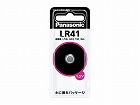 （ＬＲ４１）　１．５Ｖ　アルカリボタン電池