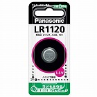 （ＬＲ１１２０）　１．５Ｖ　アルカリボタン電池