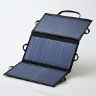 ２１Ｗ　モバイルソーラー充電器
