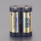 ［２ＣＲ５ｘ１個］　リチウム電池