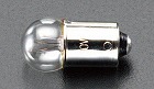 ２４Ｖ／１．０Ｗ／ＢＡ９Ｓ　パイロット球（１０個）