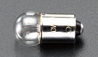３０Ｖ／３．０Ｗ／ＢＡ９Ｓ　パイロット球（１０個）