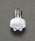 ＡＣ／ＤＣ３０Ｖ／Ｅ１２　ＬＥＤ消火栓表示ランプ