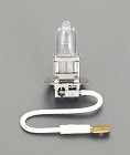 ＤＣ２４Ｖ／　５５Ｗ　ハロゲン電球（フォグランプ用）