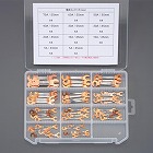 ５Ａ‐７５Ａ　銅つめ付ヒューズセット