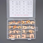 １００Ａ‐５００Ａ　銅つめ付ヒューズセット