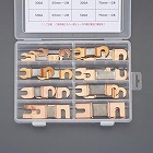 １００Ａ‐５００Ａ　銅つめ付ヒューズセット