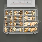 ５Ａ‐２００Ａ　銅つめ付ヒューズセット