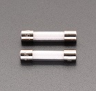 ２５０Ｖｘ０．５Ａ／φ　６．４ｍｍ　管ヒューズ（消弧剤入／２本）