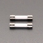 ２５０Ｖｘ２．０Ａ／φ　６．４ｍｍ　管ヒューズ（消弧剤入／２本）