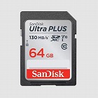 ６４ＧＢ　ＳＤＸＣメモリーカード
