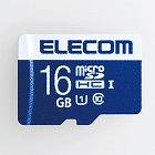 １６ＧＢ　ｍｉｃｒｏ　ＳＤＨＣ　メモリーカード