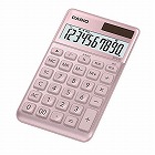 １０桁　計算機（ピンク）