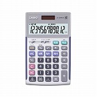 １２桁　計算機（検算機能付）