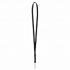 ５５０ｍｍ　携帯ストラップ（反射ライン付／ブラック）