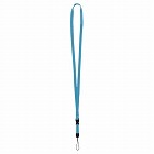 ５５０ｍｍ　携帯ストラップ（反射ライン付／ブルー）