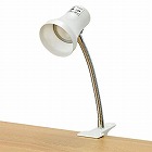 ＡＣ１００Ｖ／５．５Ｗ　照明灯／ＬＥＤ（クリップ式）