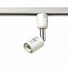 ＡＣ１００Ｖ／Ｅ１７　スポットライト（アイボリー）