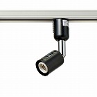 ＡＣ１００Ｖ／Ｅ１７　スポットライト（ブラック）